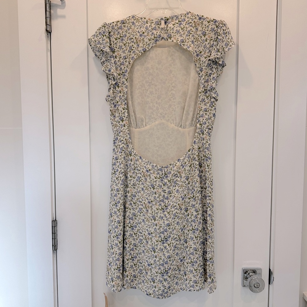 NWT Reformation Idalia Dress - Picture 2 of 7